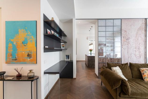 Appartamento di 148 m² con più di 5 locali e box auto in vendita a Milano - Foto 10