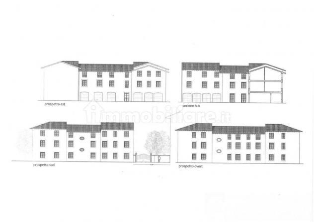 Stabile/Palazzo in vendita a Molina di Quosa - San Giuliano Terme 700 mq Rif: 1276802