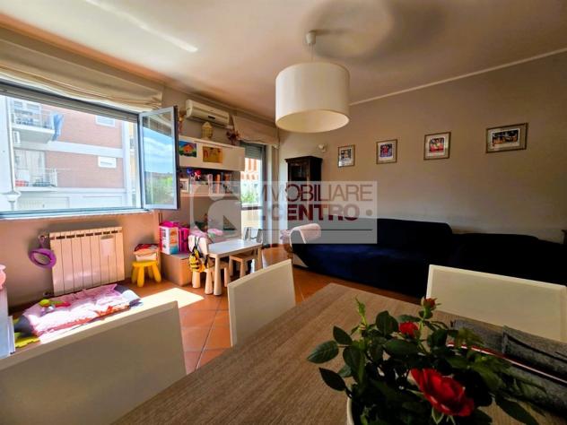 Appartamento 3 camere e garage di 36 mq.