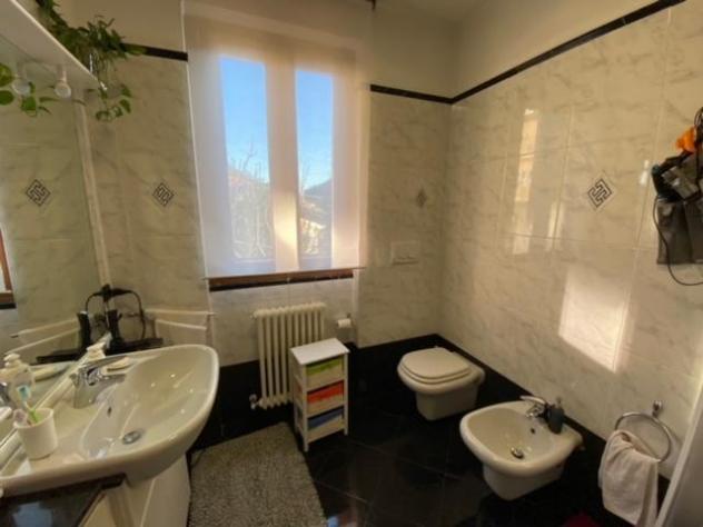 PORZIONE DI BIFAMILIARE CON GIARDINO A CALOLZIO Lorentino - Foto 13