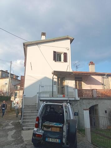 Casa semindipendente in vendita a Barbarasco - Tresana 80 mq Rif: 1253377 - Foto 3