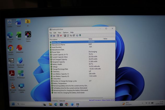 Pc Thinkpad Yoga 370 Schermo Touch con Pennino - Foto 7
