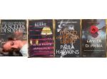 LIBRI VARI, RACCONTI, GIALLI, etc