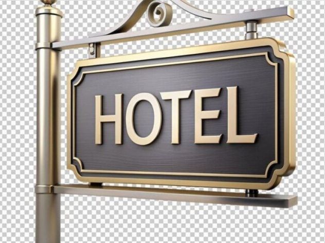 HOTEL 3 STELLE IN GESTIONE CON PISCINA E PARCHEGGIO PRIVATO