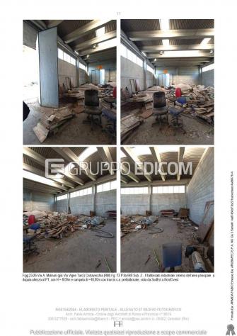 Opificio industriale in vendita a Civitavecchia - Rif. 4555850 - Foto 9
