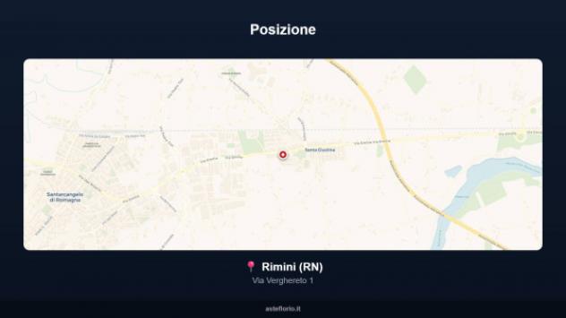 Immobile in asta di 129 m² in vendita a Rimini - Foto 3