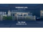Immobile in asta di 255 m² in vendita a Subbiano
