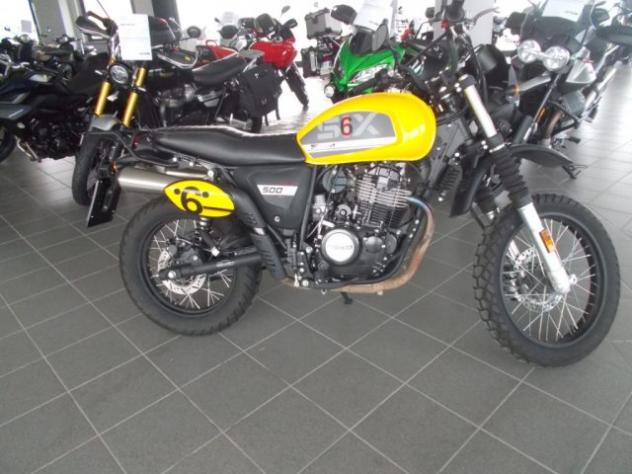 SWM Six 500 day rif. 23421926 - Foto 2