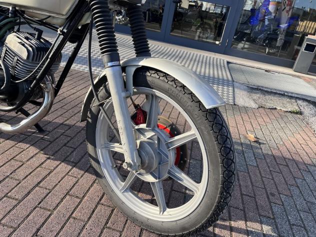 Cagiva Aletta Oro 125 ISCRITTA ASI INTERESSE STORICO - Foto 9