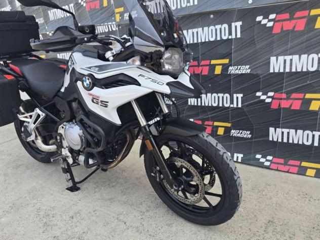 BMW F 750 GS Video 360 rif. 23989215 - Foto 5