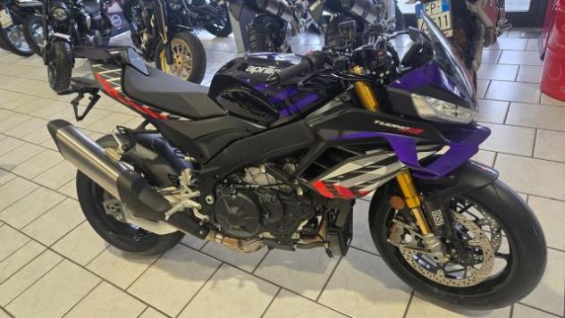 APRILIA Tuono V4 1100 FACTORY ABS EURO 5 + rif. 23143224