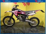HUSQVARNA CR 125 Finanziabile - Bianco - 10 rif. 23613755