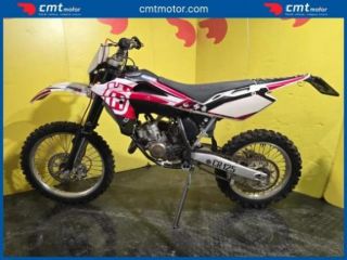 HUSQVARNA CR 125 Finanziabile - Bianco - 10 rif. 23613755