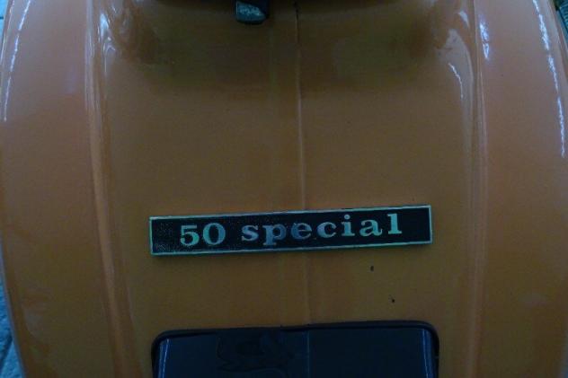 Piaggio Vespa 50 S - Foto 3