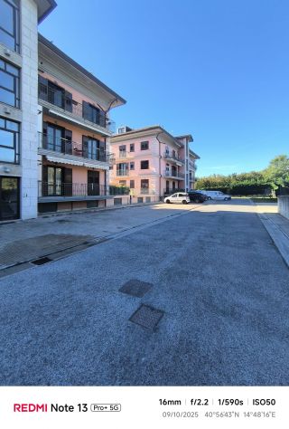 Avellino (pozzo del Sale) Appart. arredato e box - Foto 10