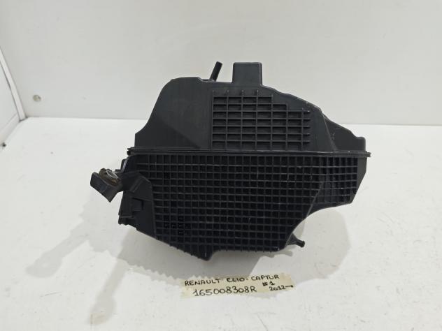 BOX SCATOLA FILTRO ARIA RENAULT Clio Serie IV 165008308R Diesel 1.5 (1219) - Foto 6