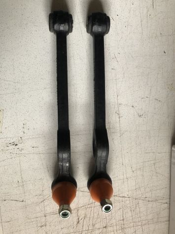 Coppia Bracci Sospensione Anteriore Bilaterale Fiat 128 u.t. per Ritmo-Regata - Foto 2