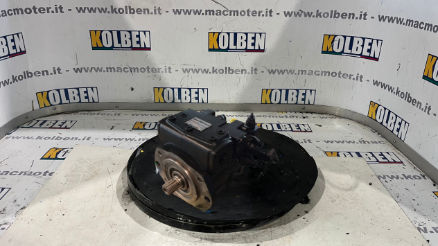 Pompa Rexroth A4V56 - Foto 2