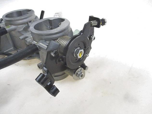 CORPO FARFALLATO KAWASAKI Z 650 DAL 2017 161630873 THROTTLE BODY - Foto 3