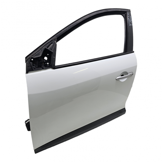 PORTIERA ANTERIORE SINISTRA RENAULT Megane III K9K 636, K9K 836, K9K 837, K9K 846 (0816) - Foto 3