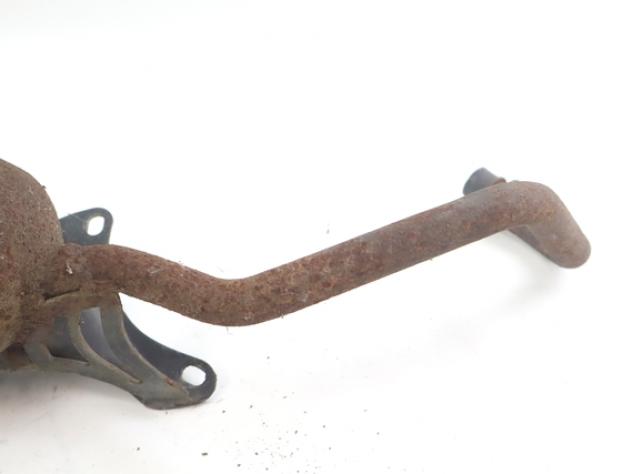 PIAGGIO LIBERTY S 50 1A0048945 MARMITTA SILENZIATORE SCARICO 06 - 11 MUFFLER - Foto 4
