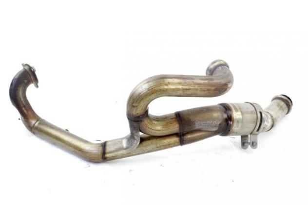 KTM 1050 ADVENTURE 60305007000 COLLETTORE DI SCARICO 15 - 16 EXHAUST MANIFOLD CON AMMACCATURA - Foto 4