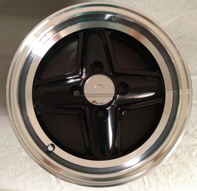 Cerchi revolite 6x 13 et16 Fiat - Foto 6