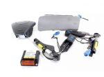 9647794180 KIT AIRBAG CITROEN C3 1.4 B 54KW 5M 5P (2002) RICAMBIO USATO CON &hellip;
