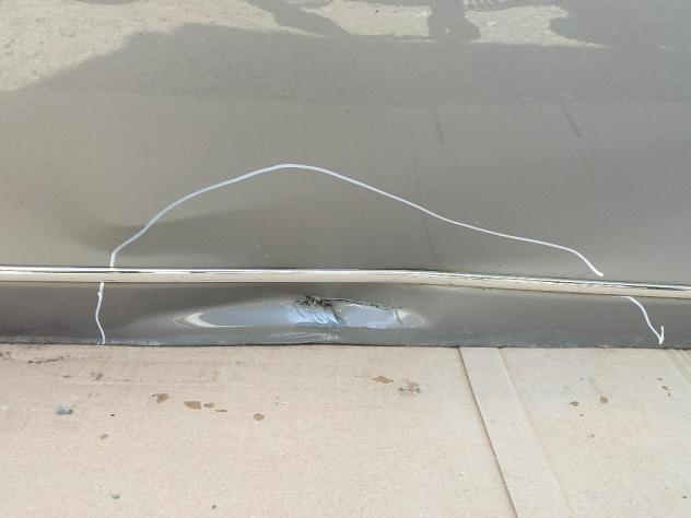 PORTIERA ANTERIORE DESTRA MERCEDES Classe C Berlina W204 A204720600064 646811 (07) - Foto 4