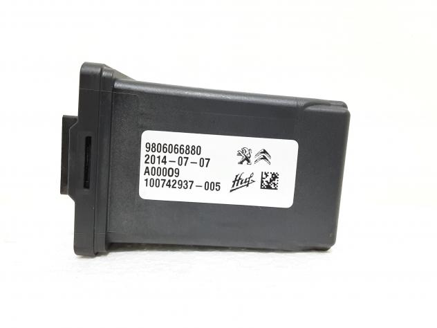 MODULO ELETTRONICO CITROEN C4 Picasso II 9806066880 9HP (DV6DTED) Diesel 1600 (13)