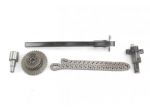 TRIUMPH BONNEVILLE T100 T1141620 T1140920 KIT CATENA TENDICATENA DISTRIBUZI &hellip;