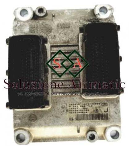 Alfa 166 2.0 centralina motore 0261206713