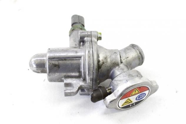 HONDA CBF 1000 F 19320MFJD01 VALVOLA TERMOSTATICA TAPPO RADIATORE 10 - 13 THERMOSTAT 19320MFJD00 - Foto 3