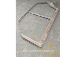 MONTANTE PORTA COMPLETO SOTTOPORTA FIANCATA SINISTRA FIAT 124 BERLINA SPECIAL
