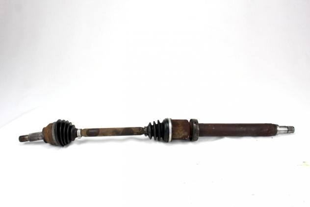 1756196 SEMIASSE SEMIALBERO ANTERIORE DESTRO CON GIUNTO FORD FUSION 1.4 D 50KW AUT 5P (2004) RICAMBIO USATO