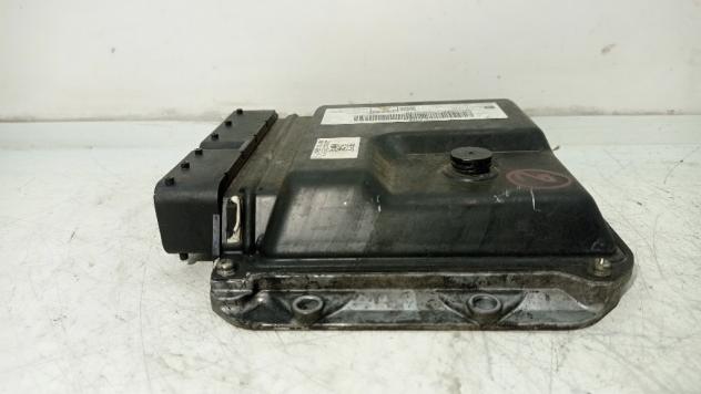 CENTRALINA MOTORE OPEL Astra J 55575315/MB275800-9553 A17DTR diesel 1686 (09) - Foto 3