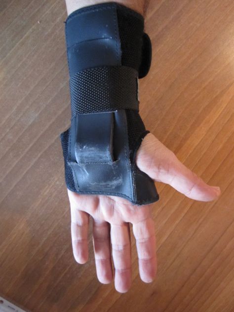 Protezioni Polsiere in line Skates RISPORT - Foto 10