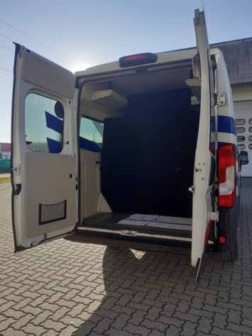 MINIBUS FIAT DUCATO ANNO 2020 EURO 6 POSTI 12 + 1 + 1 - Foto 2