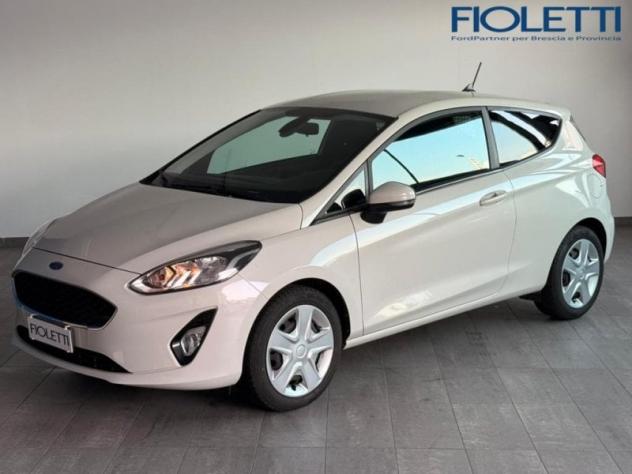 Ford Fiesta 7ª SERIE 1.1 75 CV 3 PORTE VAN TREND