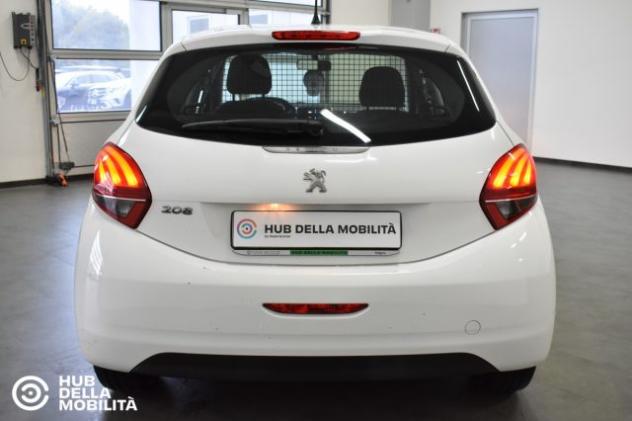 PEUGEOT 208 BlueHDi 75 5 porte Van Active rif. 22877779 - Foto 5