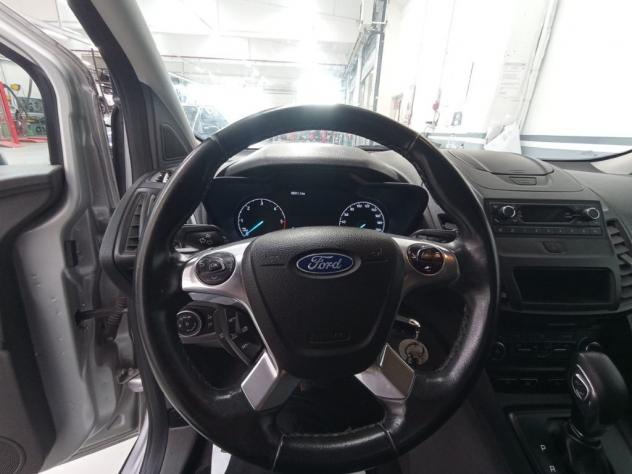 Ford Transit Connect II 200 2018 200 1.5 ecoblue(tdci) 120cv Trend L1H1 auto - Foto 10