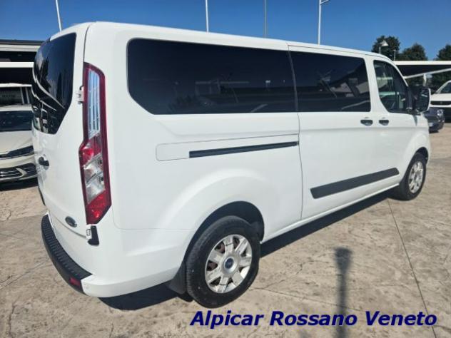 FORD Transit Custom 320 2.0 TDCi 9posti 130 MHEV PL rif. 24019340 - Foto 2