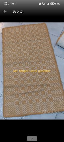 Tappeti e scialli sardi - Foto 4