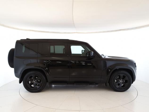 Land Rover Defender D200 AWD Auto 110 S - PEDANE LATERALI - PARASPRUZZI - IVA ESPOSTA - Foto 6