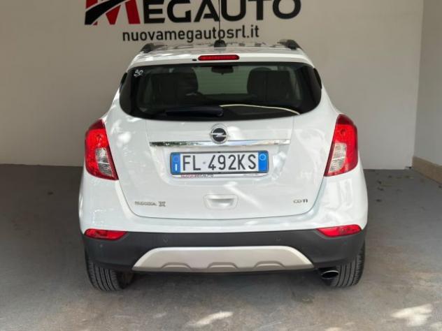 OPEL Mokka X 1.6 CDTI Ecotec 136CV 4x2 aut. Advance rif. 24175896 - Foto 6