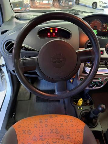 Chevrolet Matiz 1000 SX Energy GPL Eco Logic - Foto 7