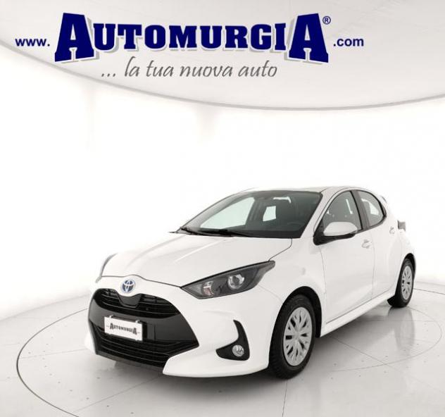 TOYOTA Yaris 1.5 Hybrid 5 porte Business Automatica rif. 23782719 - Foto 2