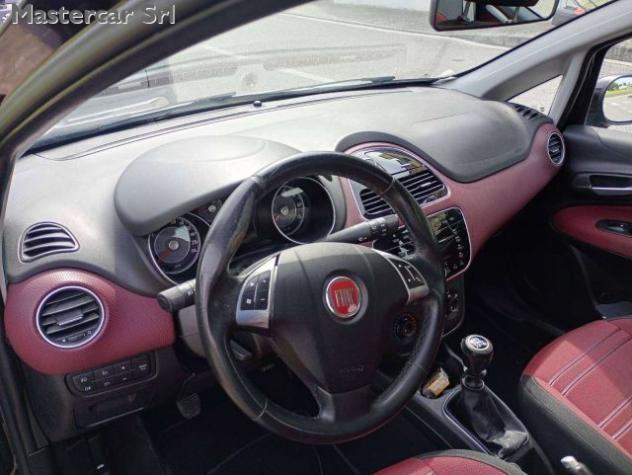 FIAT Punto Evo Punto III 2009 Evo 5p 1.2 Active 65cv rif. 23770971 - Foto 8