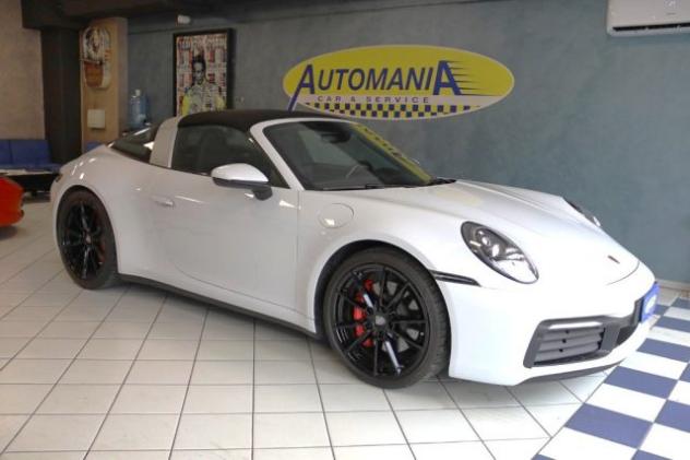 PORSCHE 911 992 Targa 4S MY 2022 IVA ESPOSTA rif. 23229422