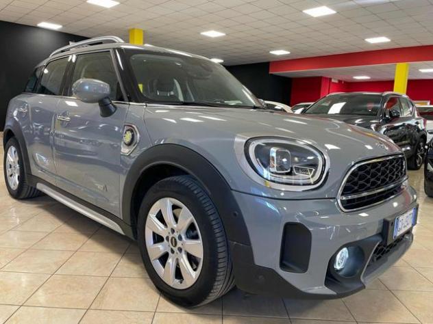 MINI Countryman 1.5 Cooper S HYPE ALL4 *Automatica/VIRTUAL/LED rif. 23780776